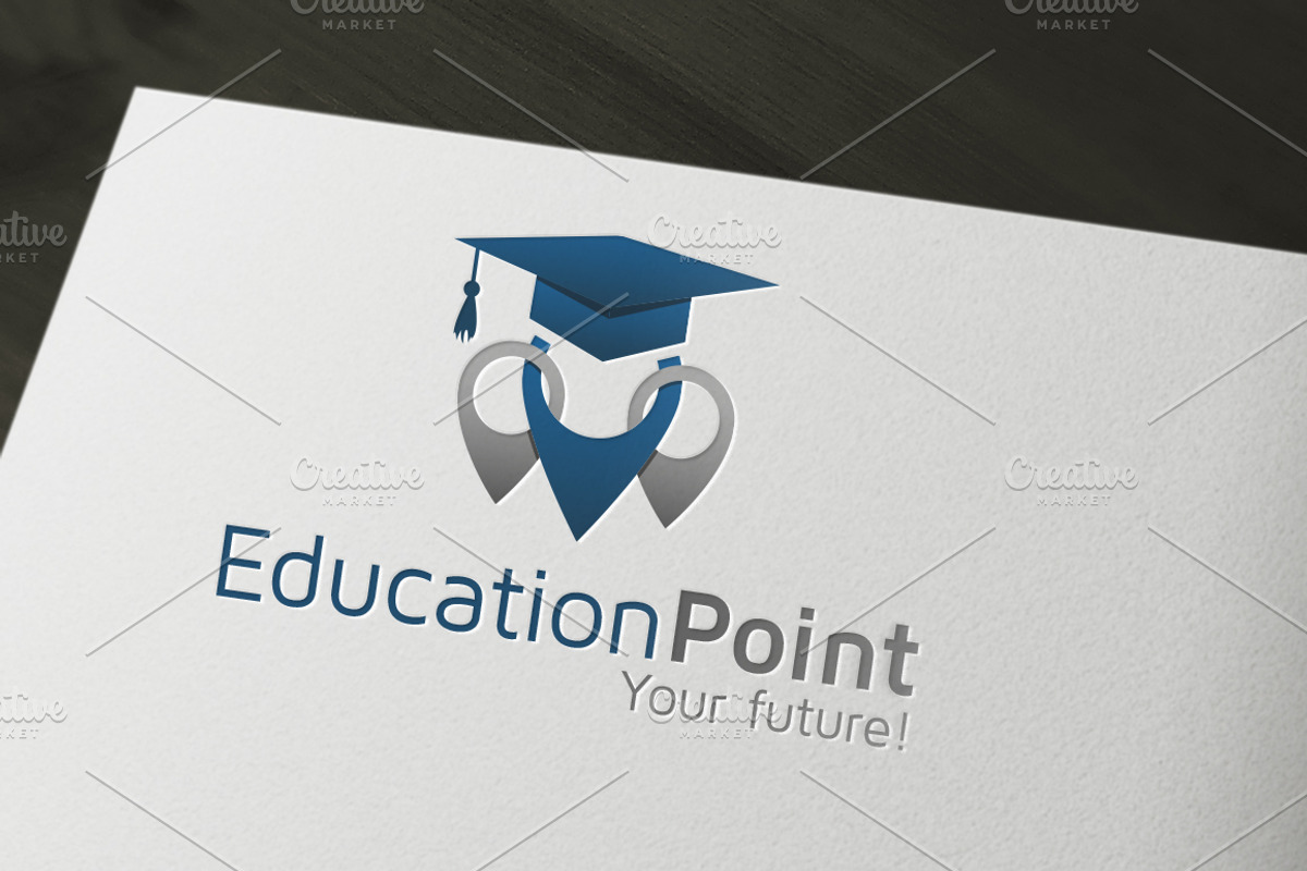 School and College Logo, a Branding & Logo Template by NasirGrfx (Photo 2 of 4)