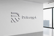 Logo Mockup Sign Office 3D, an Apparel Mockup by Asylab (Thumbnail 3 of 11)