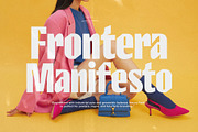 Neura Path – Industrial Display Sans, a Font by Four Lines Std. (Thumbnail 3 of 9)