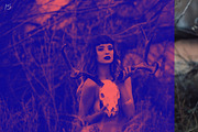 100+ Duotone Photoshop Action preview 5