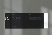 Brand Guidelines, a Brochure Template by Occy Design (Thumbnail 6 of 11)