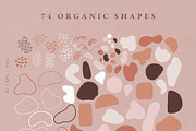 Gaia - Modern Abstract Collection, an Illustration by Megs Lang (Thumbnail 8 of 16)