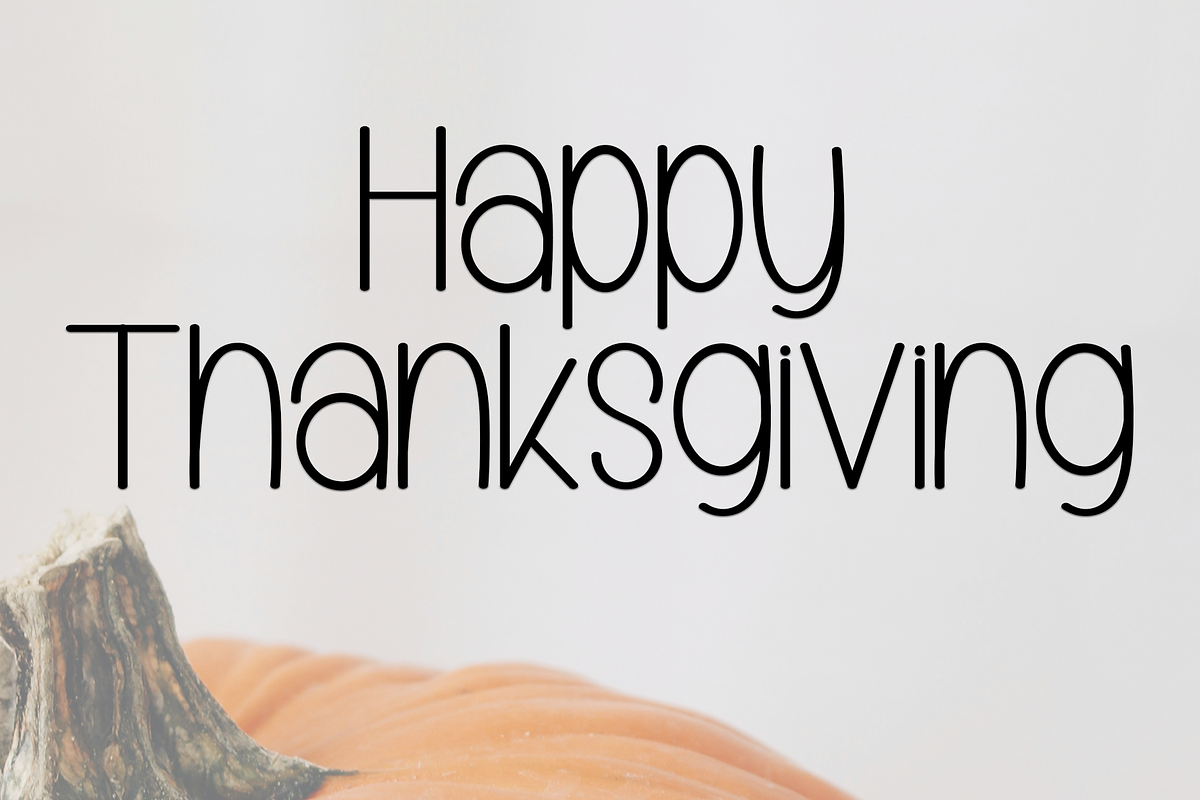 Halloween, a Sans Serif Font by InermediaSTUDIO (Photo 3 of 7)