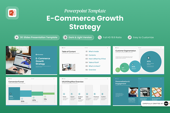 Ai-Commerce - E-Commerce Growth preview 4