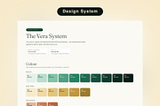 Luxury Real Estate Landing Page, an UI Kit Template by Pitchlook.Studio (Thumbnail 2 of 3)