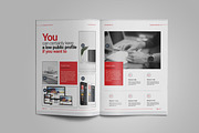 Company Profile, a Brochure Template by Elite_Standard (Thumbnail 8 of 14)