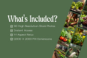 90 Community Garden Stock Photos, a Nature Photo by Incomelion (Thumbnail 17 of 17)