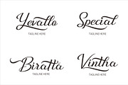 Just Sweet Font, a Script Font by Beautypes (Thumbnail 3 of 7)