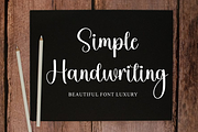 Bighome, a Handwritten Font by FreshTypeINK (Thumbnail 5 of 8)