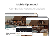 Hotell Pro - Hotel WordPress Theme, a WordPress Template by glthemes (Thumbnail 4 of 4)