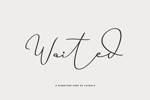 Miss Waited