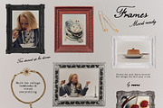 On the Table: Mixed Media Pack, an Object Graphic by Purple (Thumbnail 4 of 13)