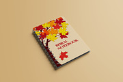 Spiral Notebook Mockup, a Product Mockup by Mockupfit (Thumbnail 24 of 29)