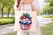 4th Of July Clipart Bundle, an Illustration by Digital Artistic99 (Thumbnail 5 of 9)