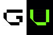 Metis Mono | Space Modern Font, a Font by Glyph44 (Thumbnail 6 of 13)