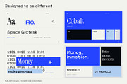 MODULO Fintech Presentation, a Presentation Template by Oday Noon (Thumbnail 7 of 9)