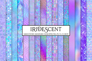 Iridescent Textures