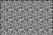 Tangle Pattern Brushset, a Brush Add-On by buntegalerie (Thumbnail 5 of 5)