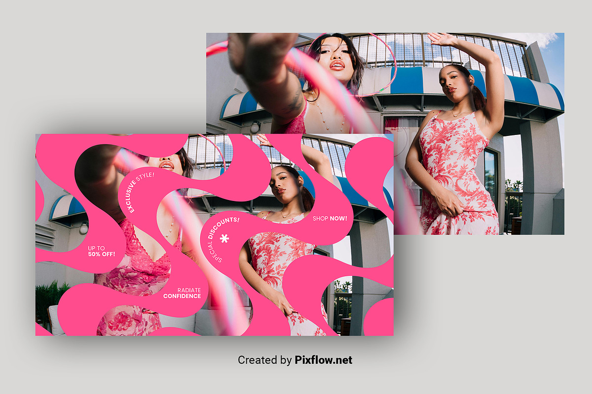 Fluid Mask Templates, a Graphic by Pixflow (Photo 7 of 7)