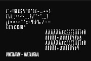 Greathem - Avant Garde, a Sans Serif Font by Nian Keun Studio (Thumbnail 4 of 11)