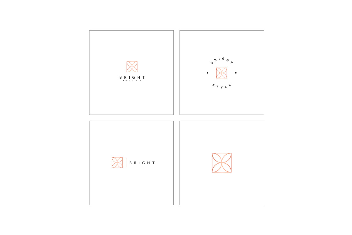 Trendy Branding Logos, a Branding & Logo Template by Davide Bassu (Photo 33 of 53)