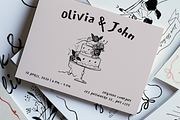 Not Just Wedding: 50 Ink Pack, a Decorative Illustration by Veyla (Thumbnail 13 of 15)