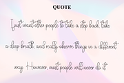 Farmhouse, a Handwritten Font by InermediaSTUDIO (Thumbnail 3 of 8)