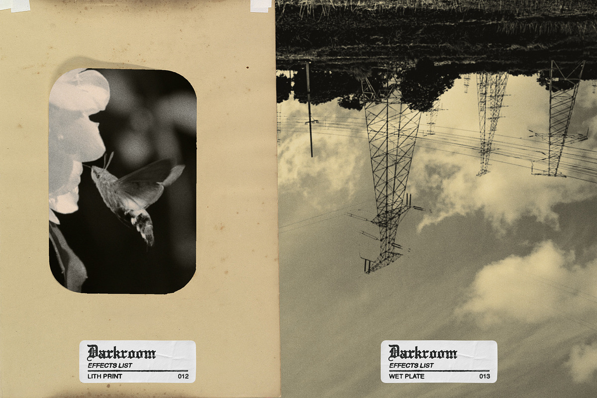 Darkroom - Analog Photo Toolkit, a Preset Add-On by MiksKS (Photo 20 of 27)