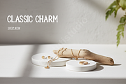 Fope | Elegant Luxury Display Typefa, a Font by Astuti Studio (Thumbnail 10 of 16)