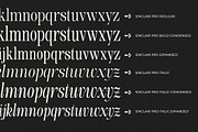 Sinclair Pro Obsession | 12 Font, a Serif Font by Natural Ink Studio (Thumbnail 10 of 17)