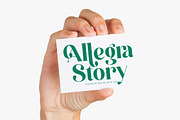Kinsley Angels Modern Alternatate, a Serif Font by timelesstype.co (Thumbnail 9 of 20)