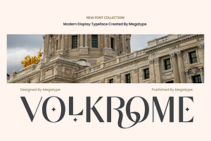 Volkrome