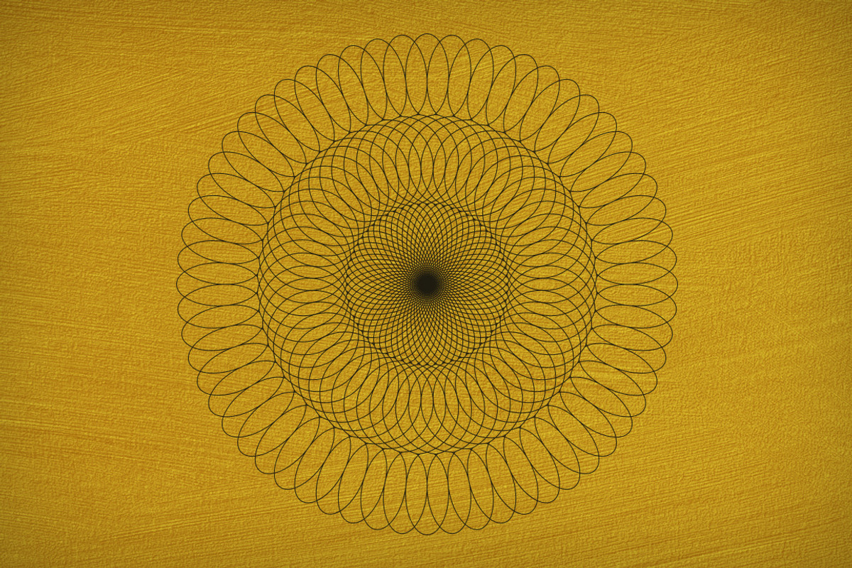 20 Circular Shapes - Vector - Extra preview 2