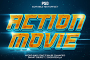 Photoshop 3d Text Effect Bundle 2, a Layer Style Add-On by bdrobin (Thumbnail 5 of 16)