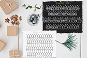 The Big Christmas Collection, a Script Font by CallMeStasia (Thumbnail 13 of 15)