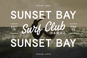 Tropica Marisol – Duo Typeface, a Script Font by Creacy Studio (Thumbnail 2 of 10)