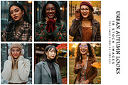 Urban Autumn Looks, a Beauty & Fashion Photo by Digital Art Creations (Thumbnail 2 of 3)