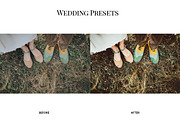 30 Rustic Wedding Lightroom Presets, an Action Add-On by Lightgram.com (Thumbnail 8 of 13)