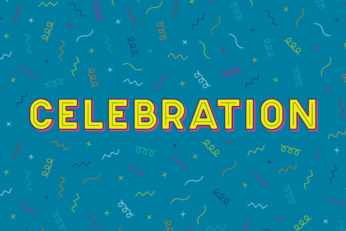 Celebration Typeface