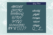 Quay Font Bundle & Bonus Logos, a Slab Serif Font by Design 265 (Thumbnail 6 of 8)