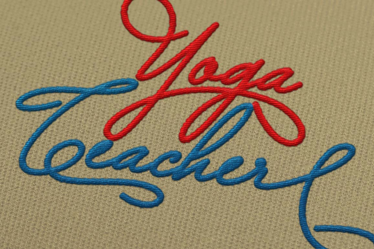 Lovepen Typeface preview 4