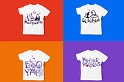 Halloween Font - Trick or Treat, a Font by Anastasia Feya (Thumbnail 3 of 4)