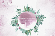 Watercolor Bundle - Designer Deal, an Illustration by Creativeqube Design (Thumbnail 33 of 72)