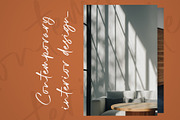 Montegi | Modern Calligraphy, a Handwritten Font by Lemonthe (Thumbnail 4 of 6)