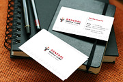 Medical Business Card, a Business Card Template by graphicsunday (Thumbnail 3 of 5)