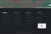 Onex - Marketing Startup HTML, a HTML Template by Themeplaza (Thumbnail 7 of 7)