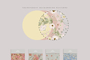 THE FLORIST Botanical Meadow Garden, a Decorative Illustration by January Bloom (Thumbnail 21 of 26)