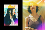 Vintage Film Photo Effect, a Brushes & More by Design Squad (Thumbnail 4 of 7)
