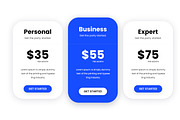 Pricing Tables, a Templates & Theme by Youme Techworld (Thumbnail 5 of 5)