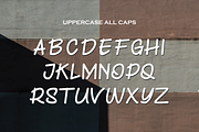 Ghingsul, a Script Font by riotama85 (Thumbnail 4 of 5)